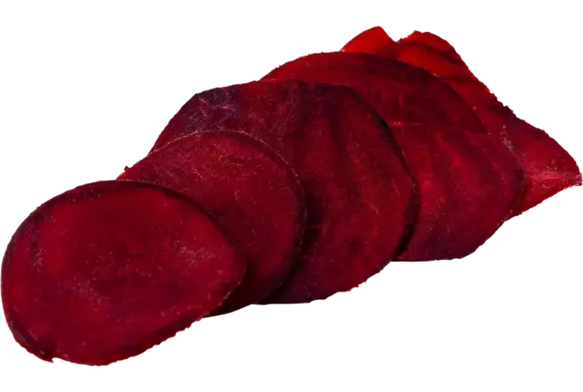 Rode bieten rauw 2mm plak bak 1kg